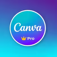 اشتراک Canva Pro | رایا جی اس ام
