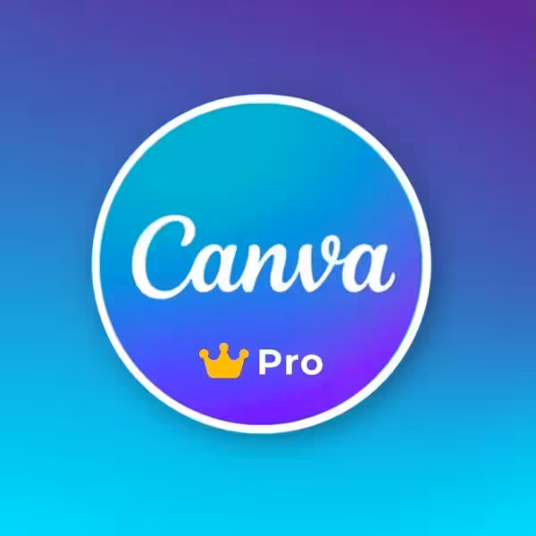 اشتراک Canva Pro | رایا جی اس ام