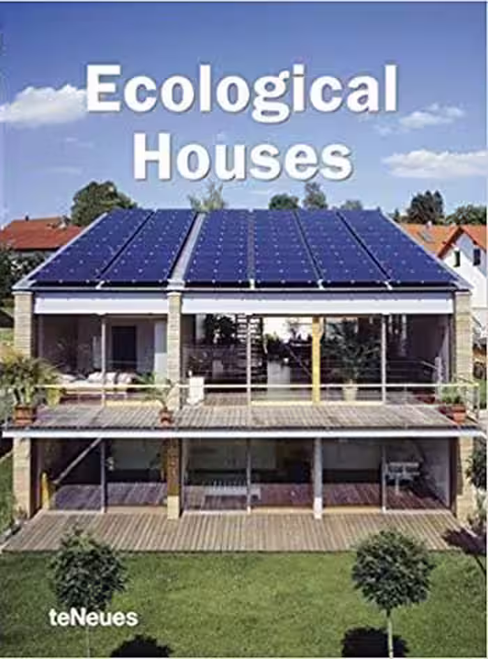 󾕇 دانلود کتاب Ecological Houses - دانلود کتاب های دانشگاهی