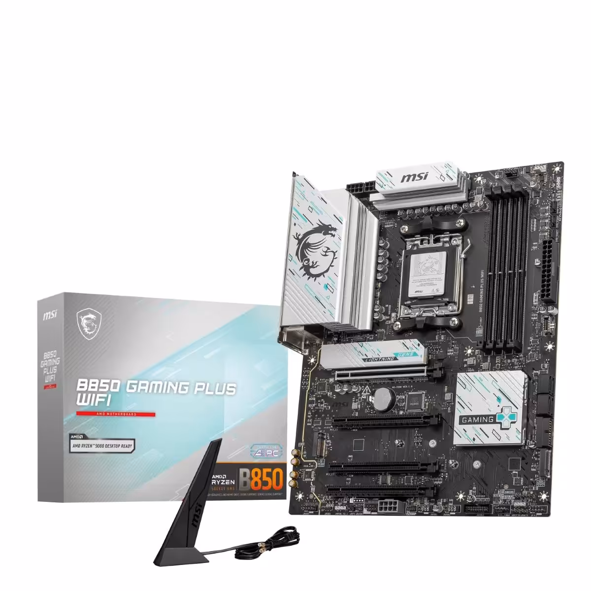 خرید مادربرد MSI B850 GAMING PLUS WIFI با بهترین قیمت
