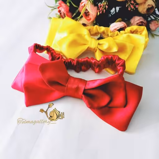 هدبند150 ساتن