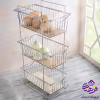 جاپیازی مانا 3ط مستطیل استیل پیشتاز کاوه 538