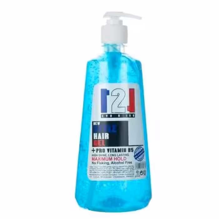 ژل حالت دهنده مو 121 حجم 750 میلی لیتر آبی