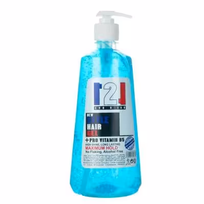 ژل حالت دهنده مو 121 حجم 750 میلی لیتر آبی