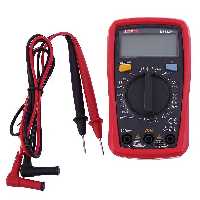 مولتی متر کوچک رومیزی یونیتی UNI-T  UT33B plus با گارانتی