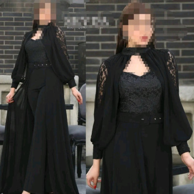 سرهمی گیپور دنباله دار