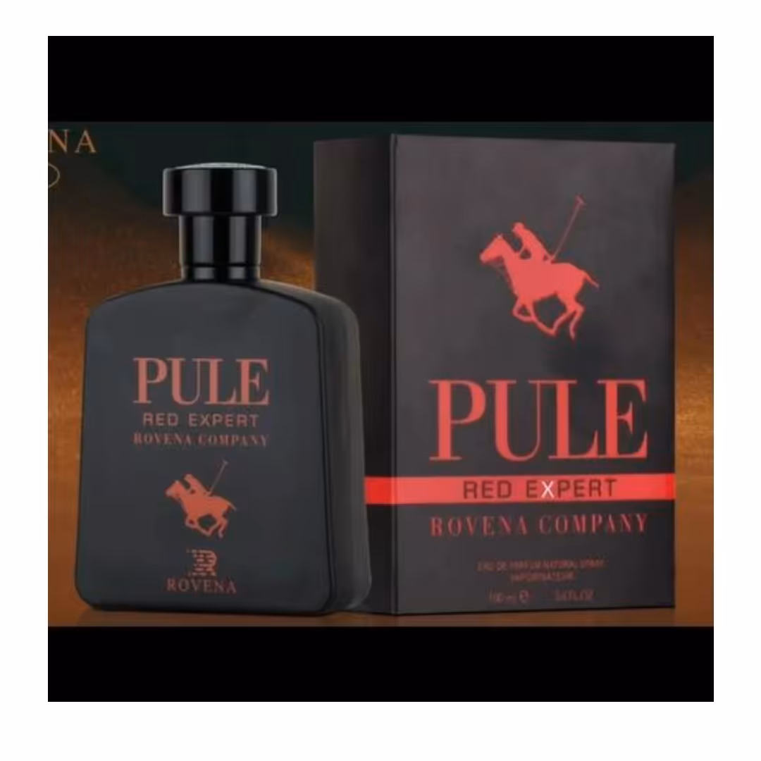 ادکلن پولو قرمز اکستریم شرکت روونا 100میل