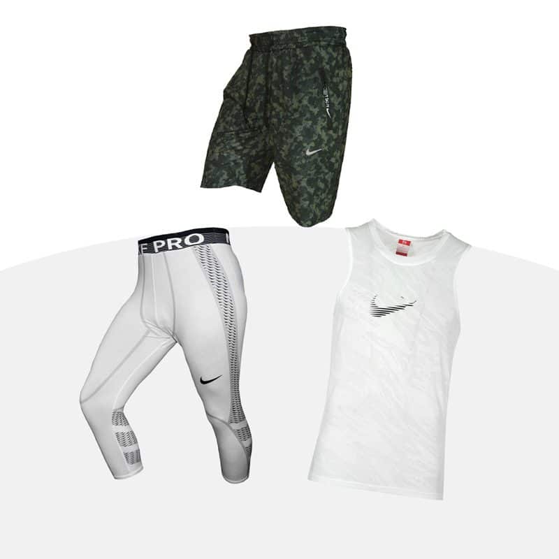 پکیج ویژه بدنسازی کد GS-SWF100