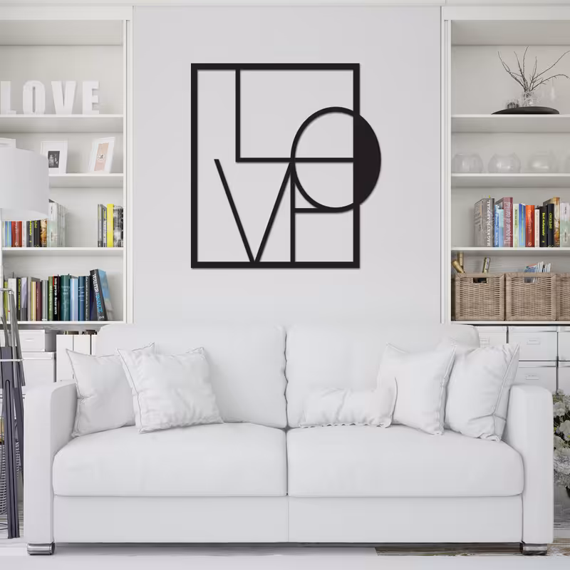 استیکر طرح love