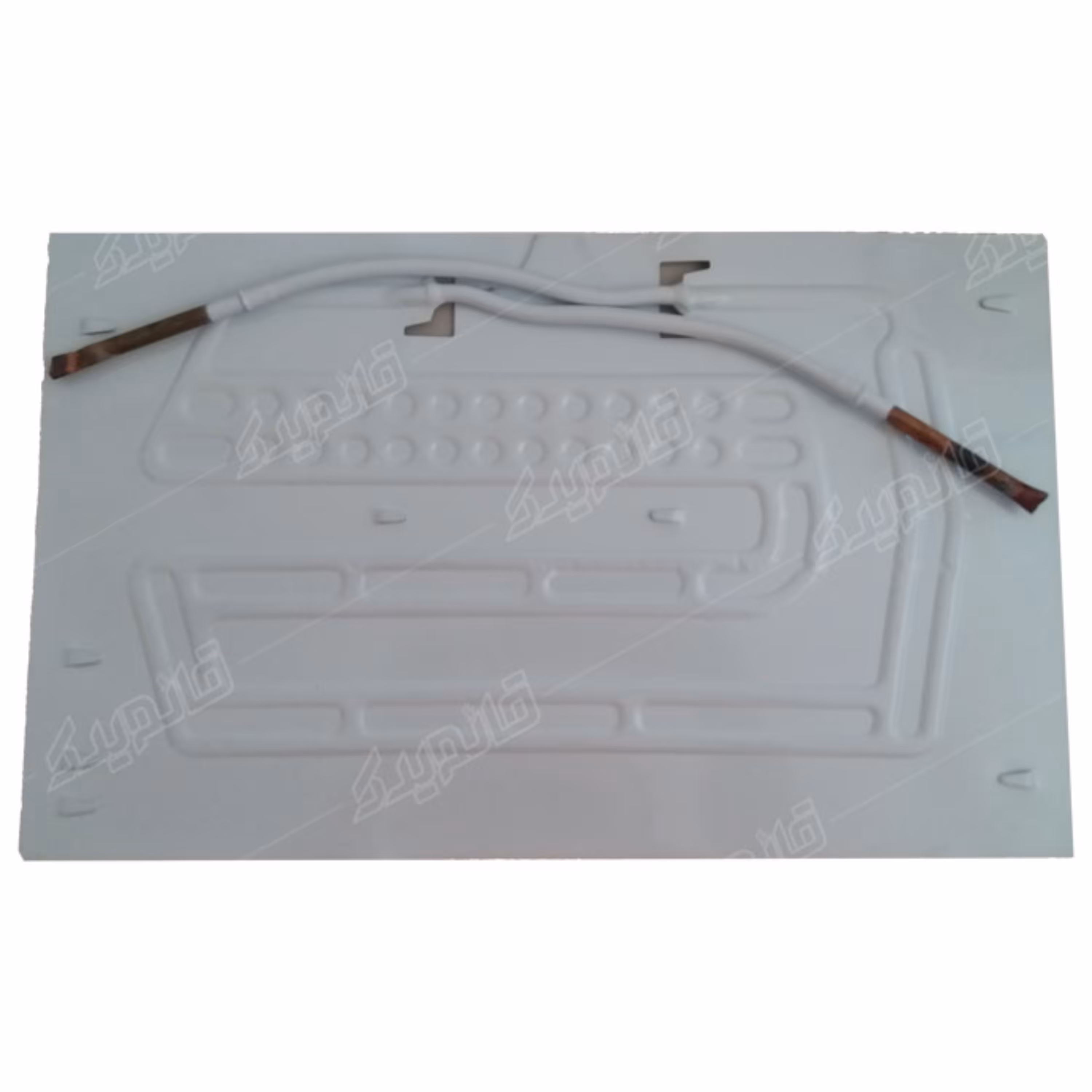 صفحه تریزون یخچال 80 سی سی سایز  24در44 سانتی متر کیفیت بالای ساخت بادوام