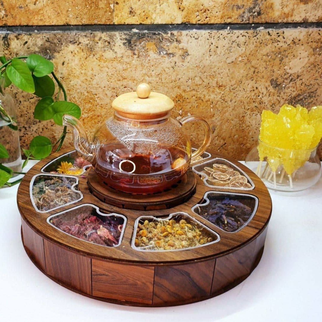 تی بگ وارمردار گرد درجه یک