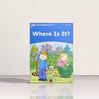 Dolphin Readers 1 Where Is It | کتاب داستان زبان اصلی دلفین ریدرز 1 کجاست | خرید کتاب زبان | خرید لوازم التحریر | چی کتاب | بالاترین تخفیف و ارسال رایگان