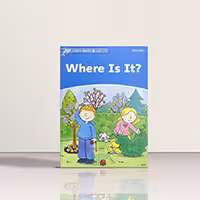 Dolphin Readers 1 Where Is It | کتاب داستان زبان اصلی دلفین ریدرز 1 کجاست | خرید کتاب زبان | خرید لوازم التحریر | چی کتاب | بالاترین تخفیف و ارسال رایگان