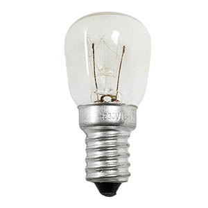 لامپ یخچال 15 وات رشته ای