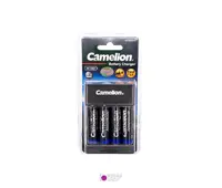 شارژر باتری کملیون به همراه باتری Camelion BC-0807F