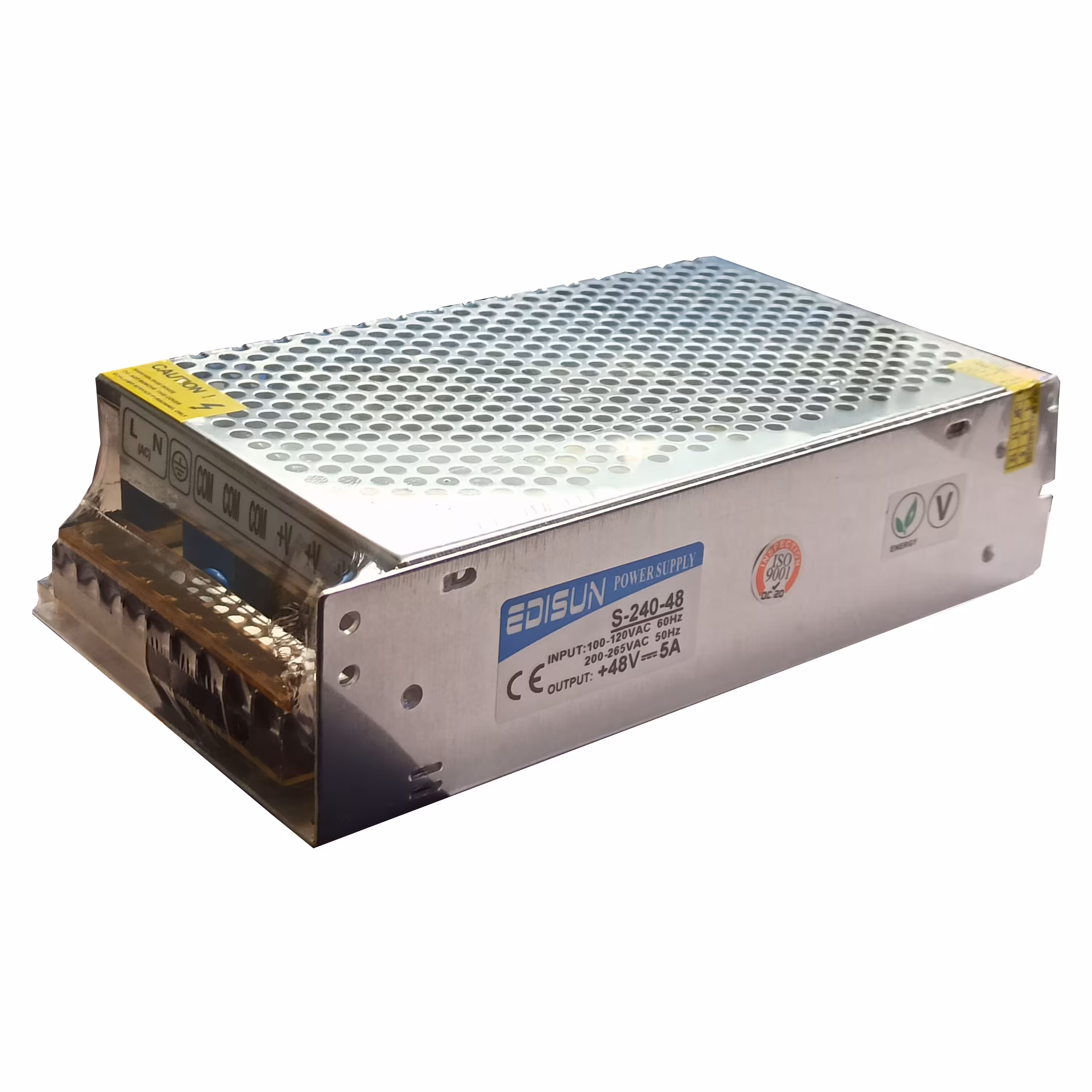 آداپتور 48 ولت 5 آمپر فلزی سوئیچینگ