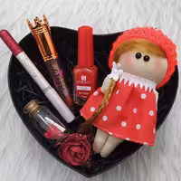 باکس قلبی دخترونه