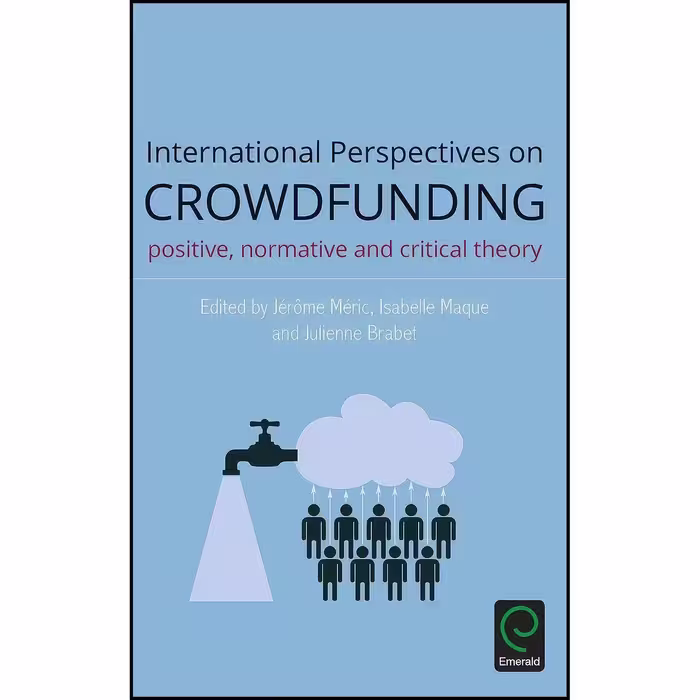 کتاب زبان اصلی International Perspectives on Crowdfunding اثر جمعی از نویسندگان