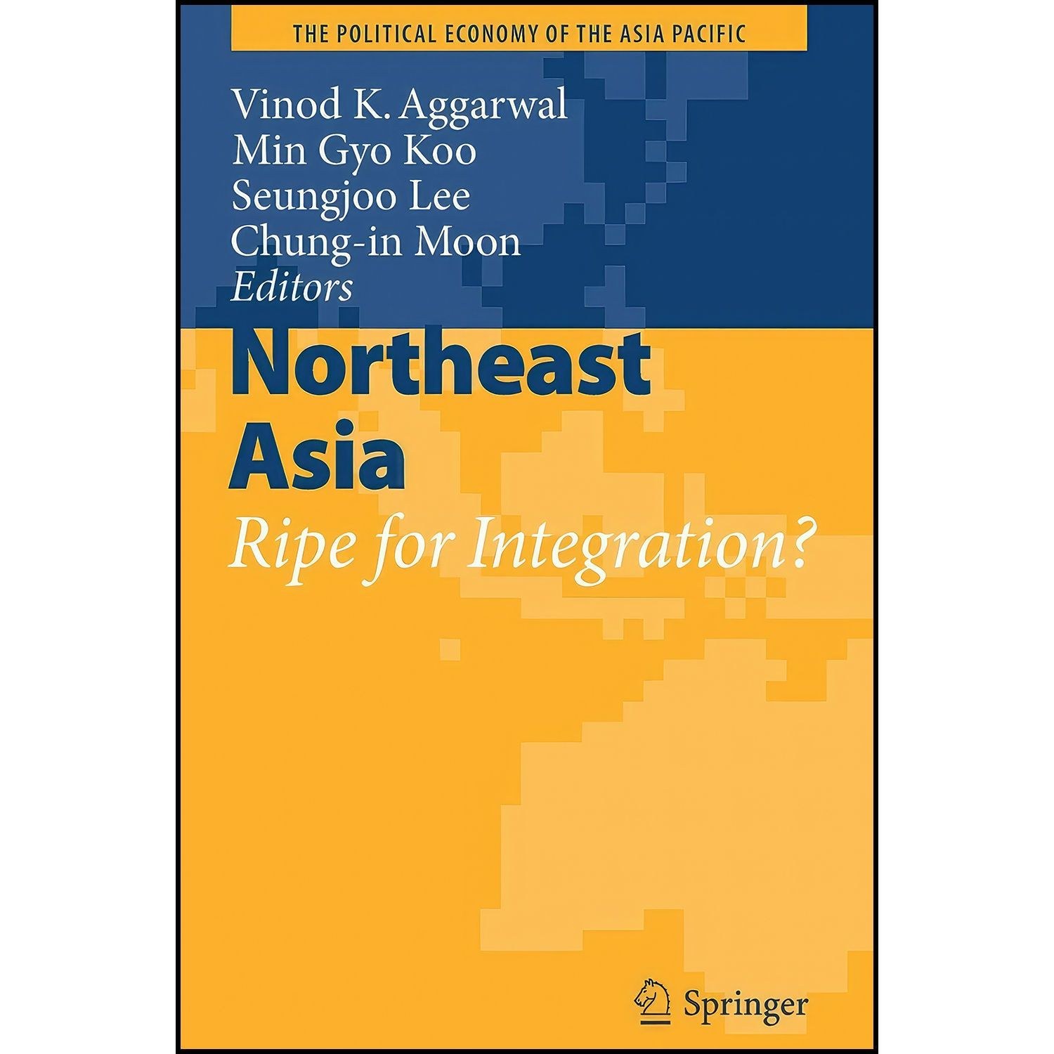 کتاب زبان اصلی Northeast Asia اثر جمعی از نویسندگان