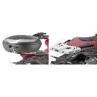 کیف موتورسیکلت 1156FZ HONDA X ADV 750 17 20 حامل کیسه عقب Givi
