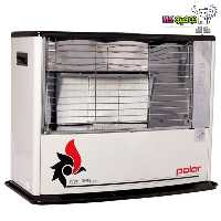 خرید بخاری گازی کابینتی بدون دودکش پلار مدل T3PN - دومینو کالا