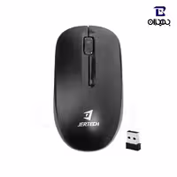 ماوس بی سیم سایلنت جرتک مدل JR-12