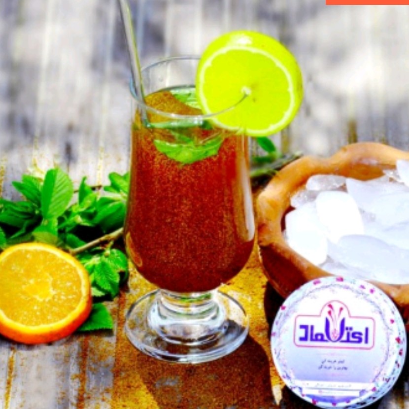 خاکشیر 100 گرمی اعتماد پاک شده و تمیز و اعلا