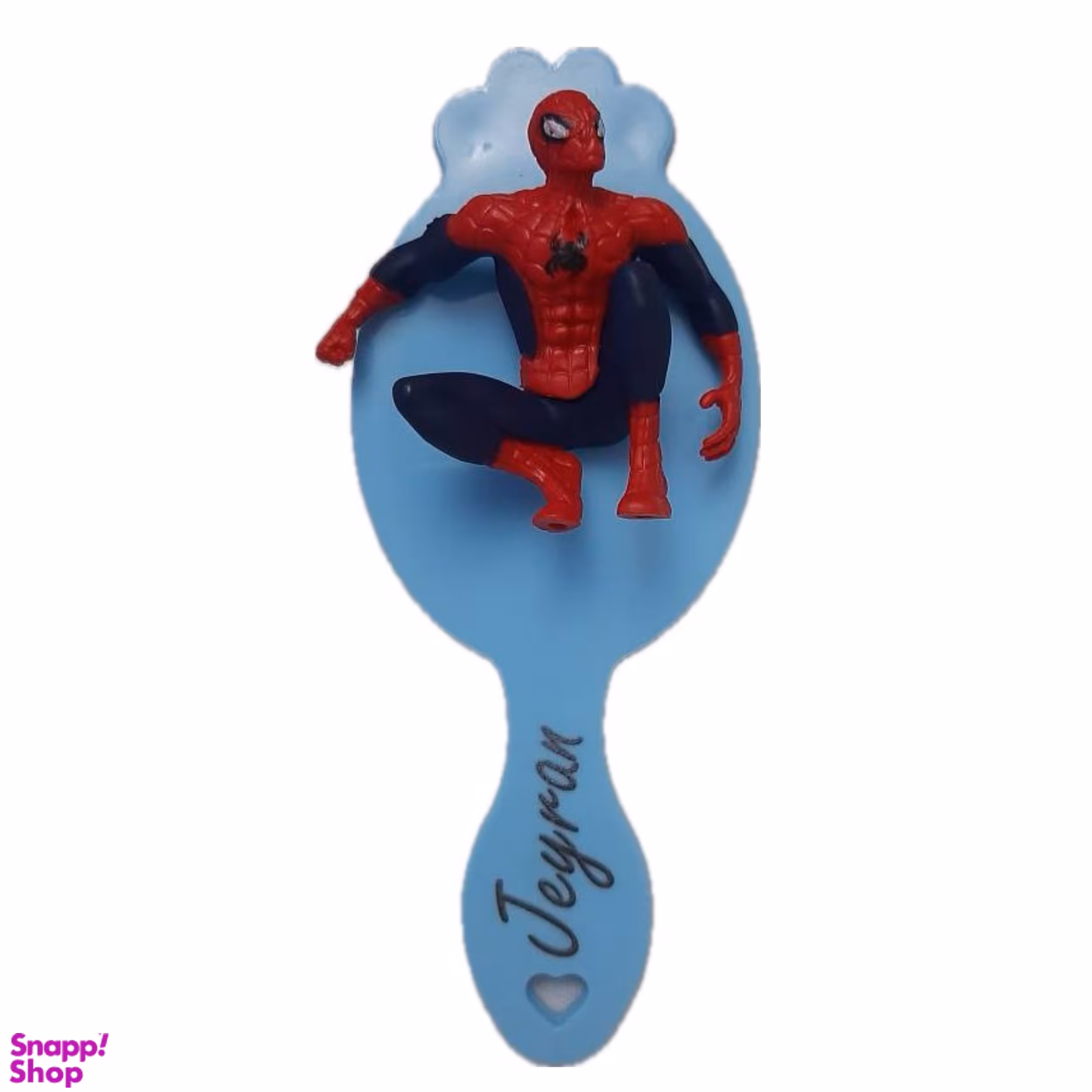 برس کودک جیران مدل مرد عنکبوتی کد 4