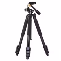 سه پایه دوربین عکاسی بیک Beike 620 Heavy Duty