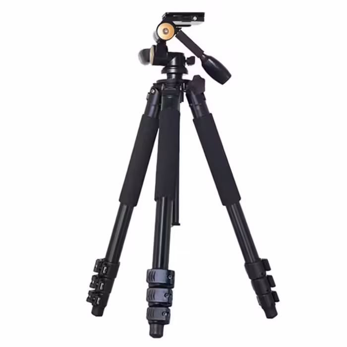 سه پایه دوربین عکاسی بیک Beike 620 Heavy Duty