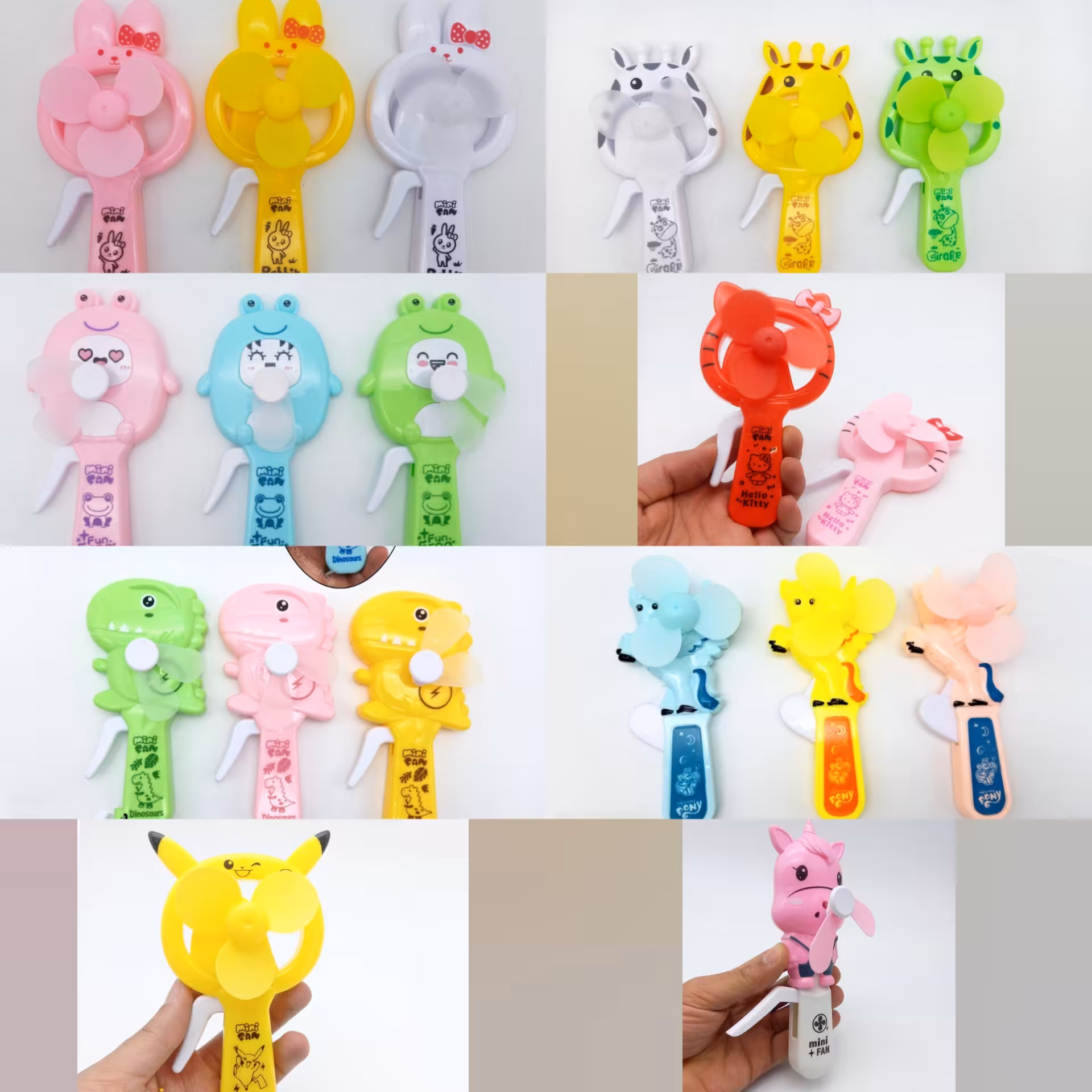 پنکه دستی پنکه اسباب بازی پنکه بچه پنکه کودک 