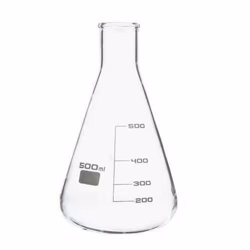 ارلن 500 سی سی شیشه ای پیرکس 