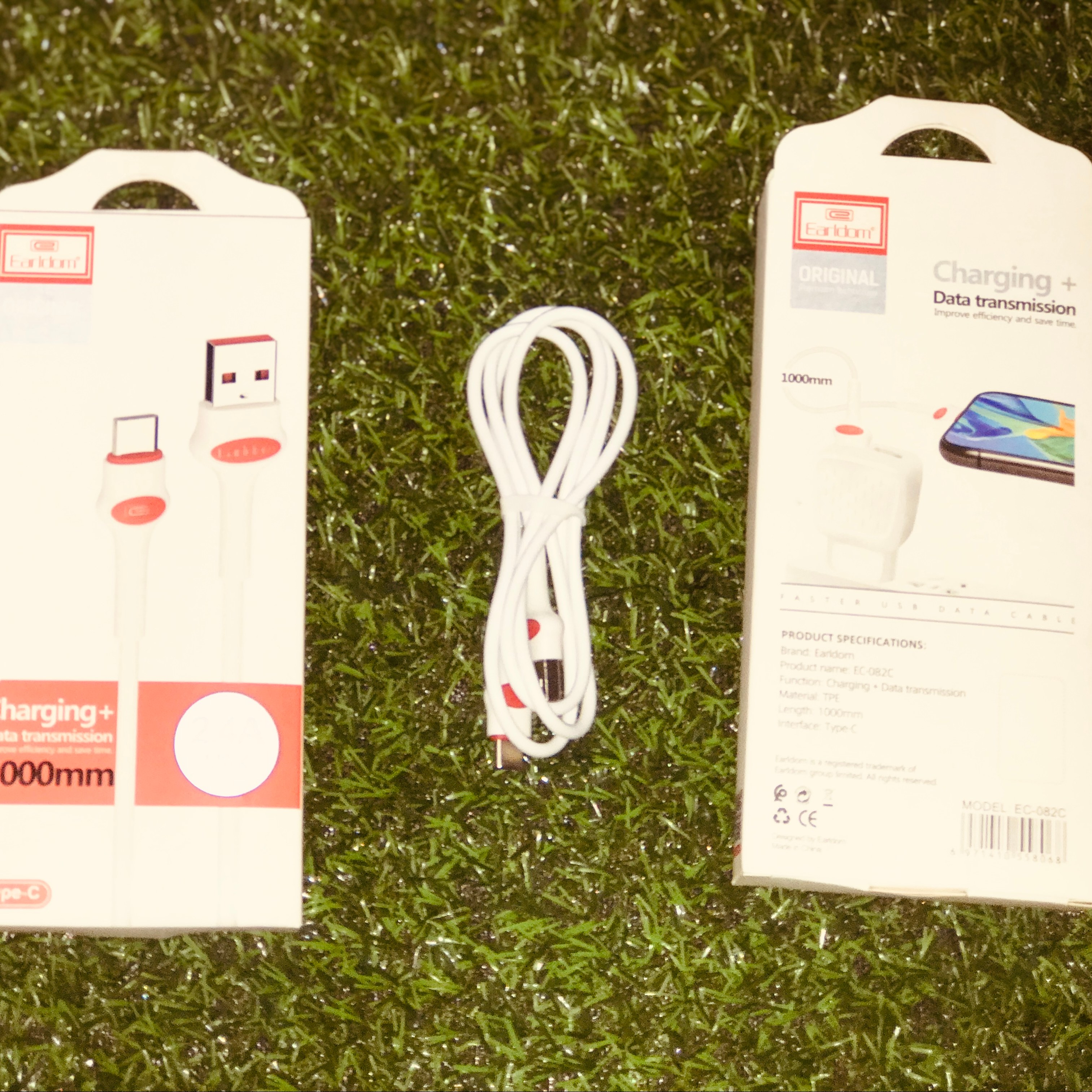 کابل تایپ سی Earldom