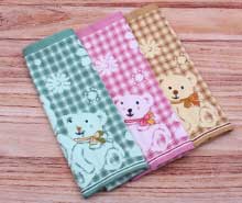 دستمال حوله ای