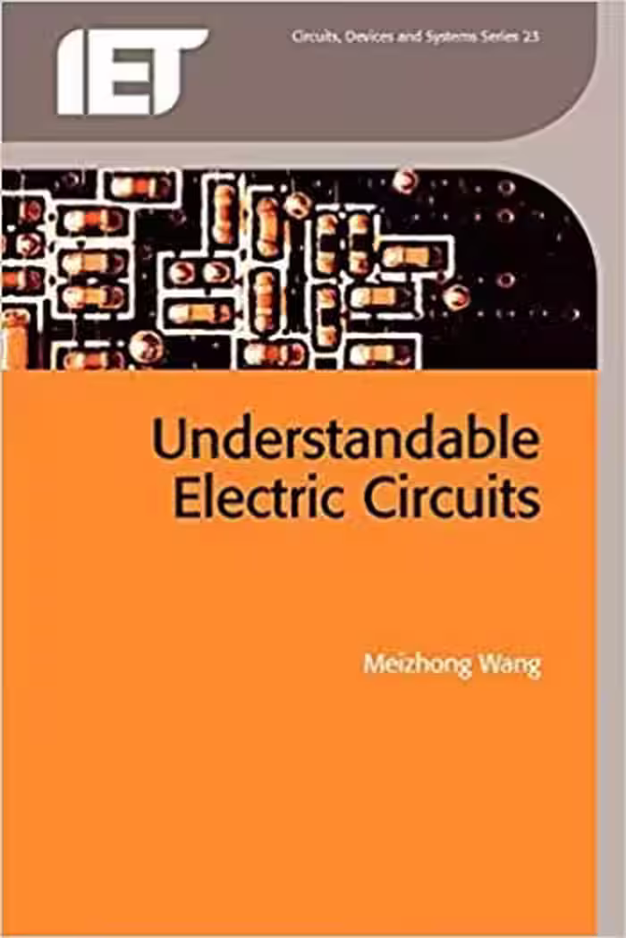 󾕇 دانلود کتاب Understandable Electric Circuits - دانلود کتاب های دانشگاهی