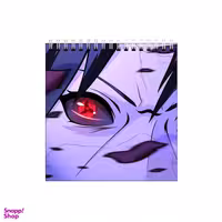 دفتر طراحی بامبیلیپ طرح انیمه ناروتو کد 3510328