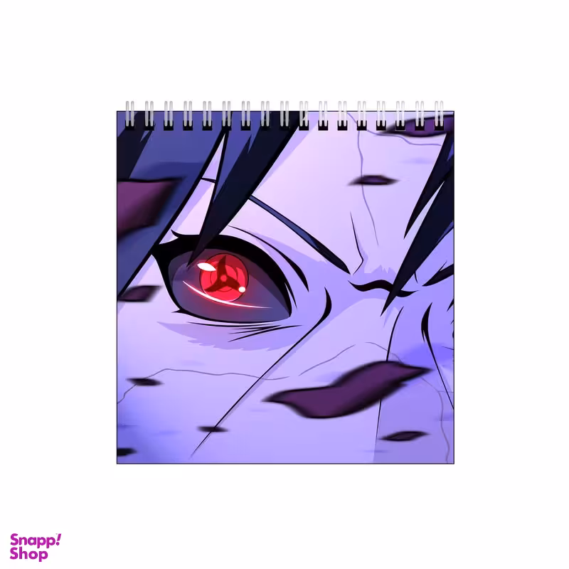 دفتر طراحی بامبیلیپ طرح انیمه ناروتو کد 3510328