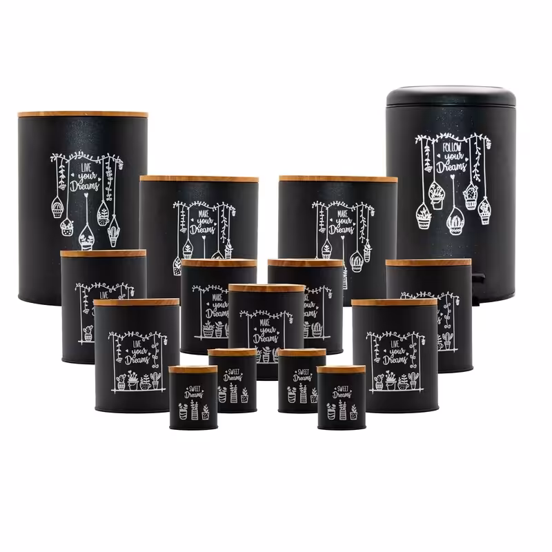 سرویس آشپزخانه 15پارچه BVK مدل DREAM
853461
