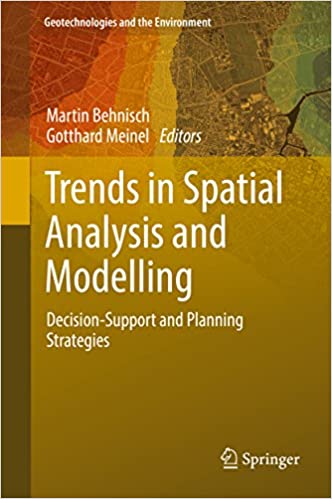  دانلود کتاب Trends In Spatial Analysis And Modelling - Decision-Support And Planning Strategies, 2018 - دانلود کتاب های دانشگاهی