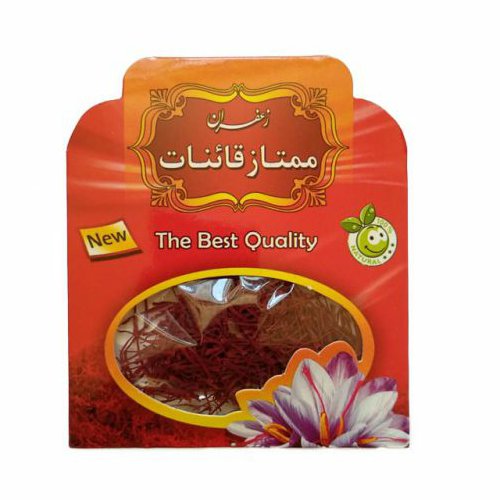 زعفران ممتاز قائنات(دوگرمی)