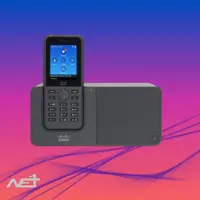 تلفن ویپ سیسکو CISCO 8821 – تلفن بی سیم سیسکو