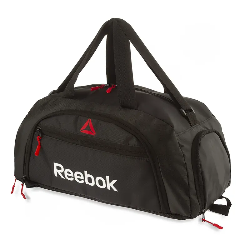 ساک ورزشی طرح ریبوک 03 | مشکی