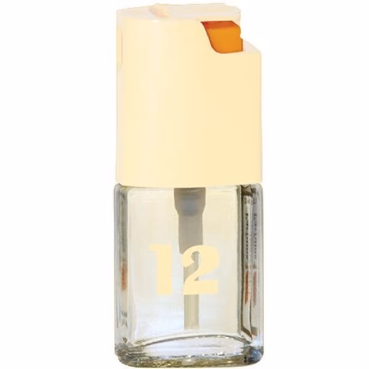 عطر جیبی زنانه بیک شماره 12 حجم 7.5 میلی لیتر