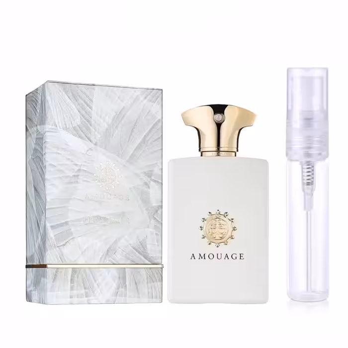 عطر گرمی هانر مردانه از برند لوزی سوئیس (حداقل خرید 5 میل) 