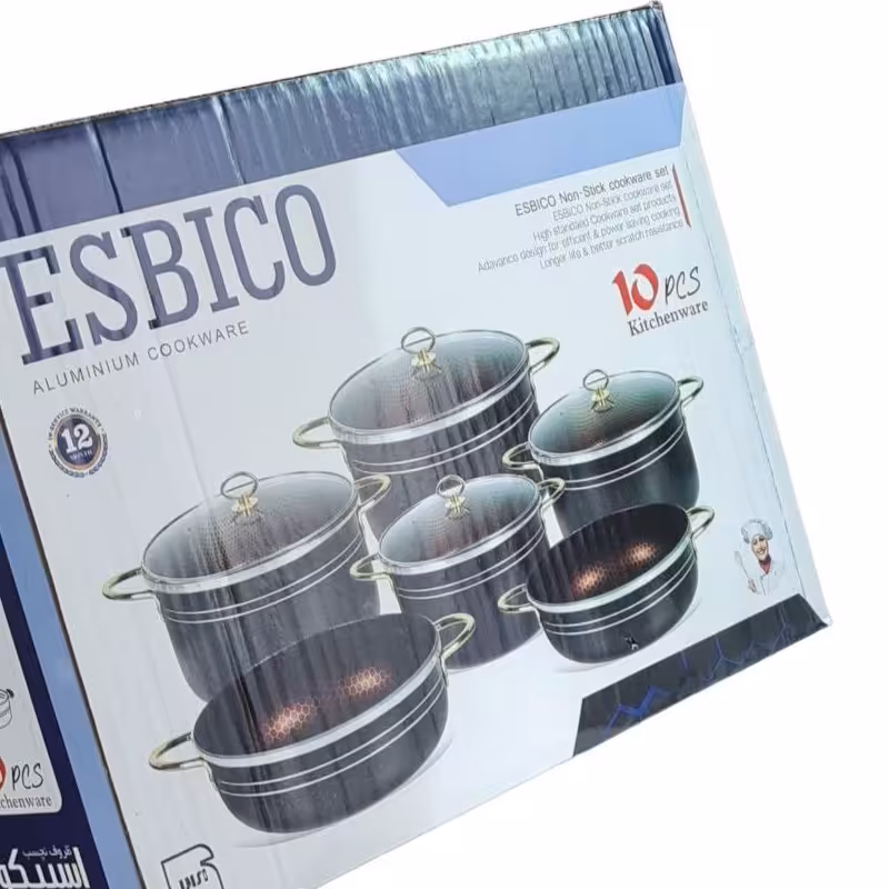 بهترین سرویس قابلمه  