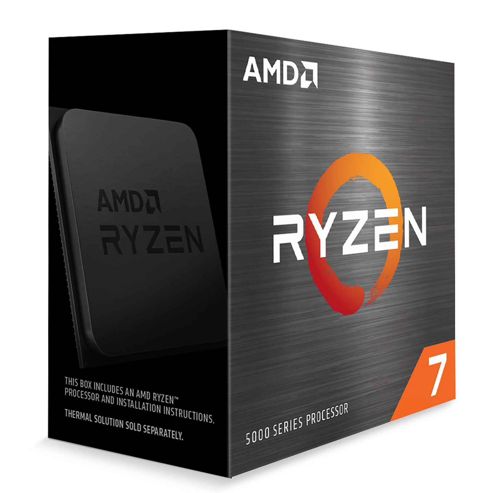 پردازنده ای ام دی مدل Ryzen 7 5800X با جعبه
