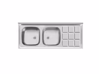 سینک اخوان مدل 120509CR معمولی روکار