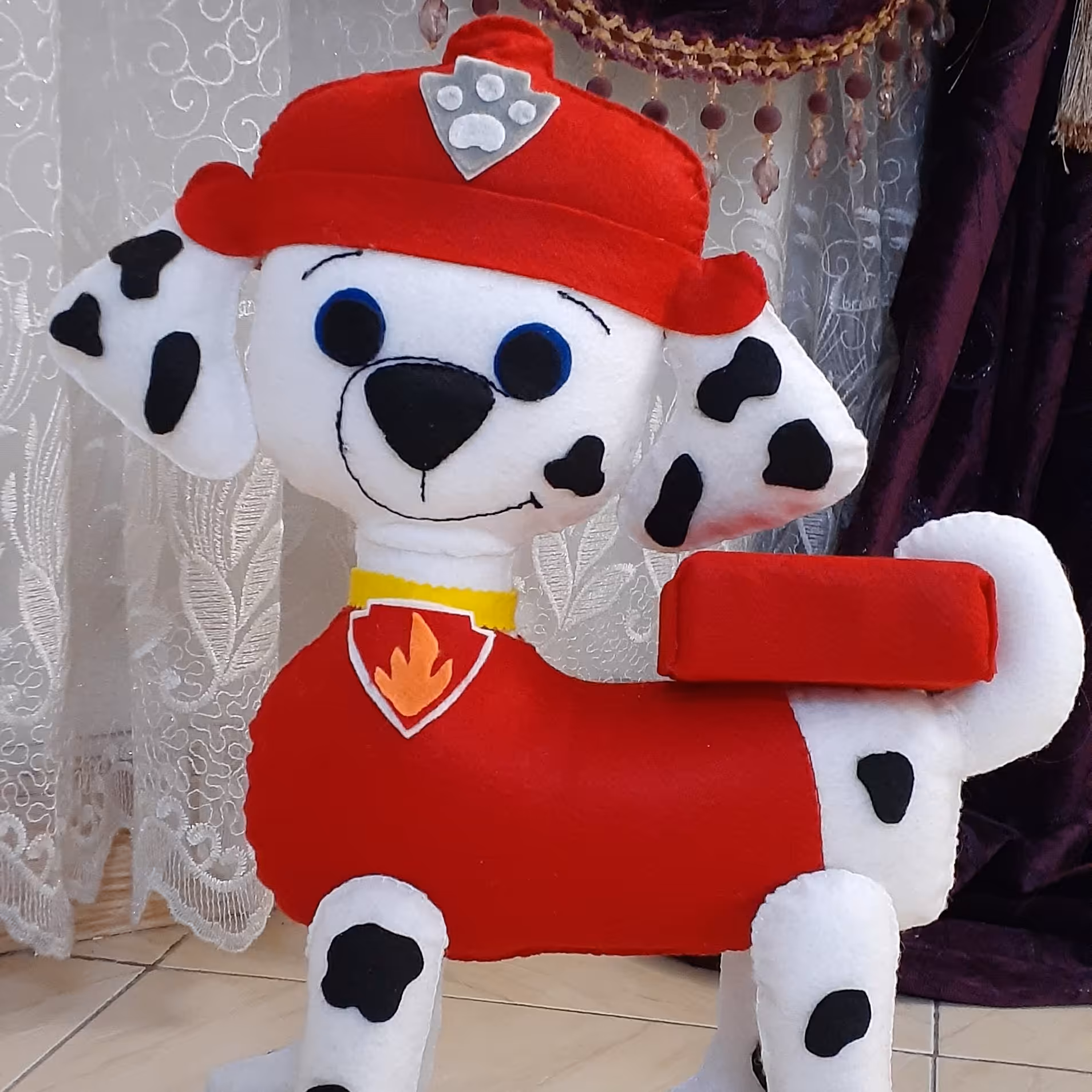 عروسک مارشال