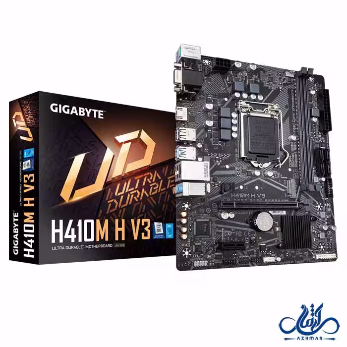 مادربرد گیمینگ گیگابایت H410M H V3
