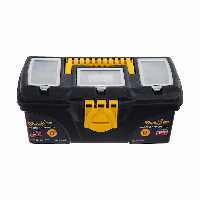 جعبه ابزار پلاستیکی 13 اینچ گلکسی وان مدل TB13